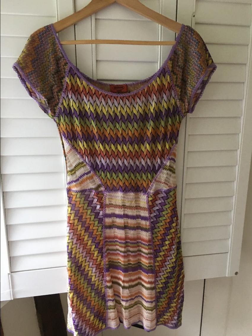Missoni Multicoloured Dress