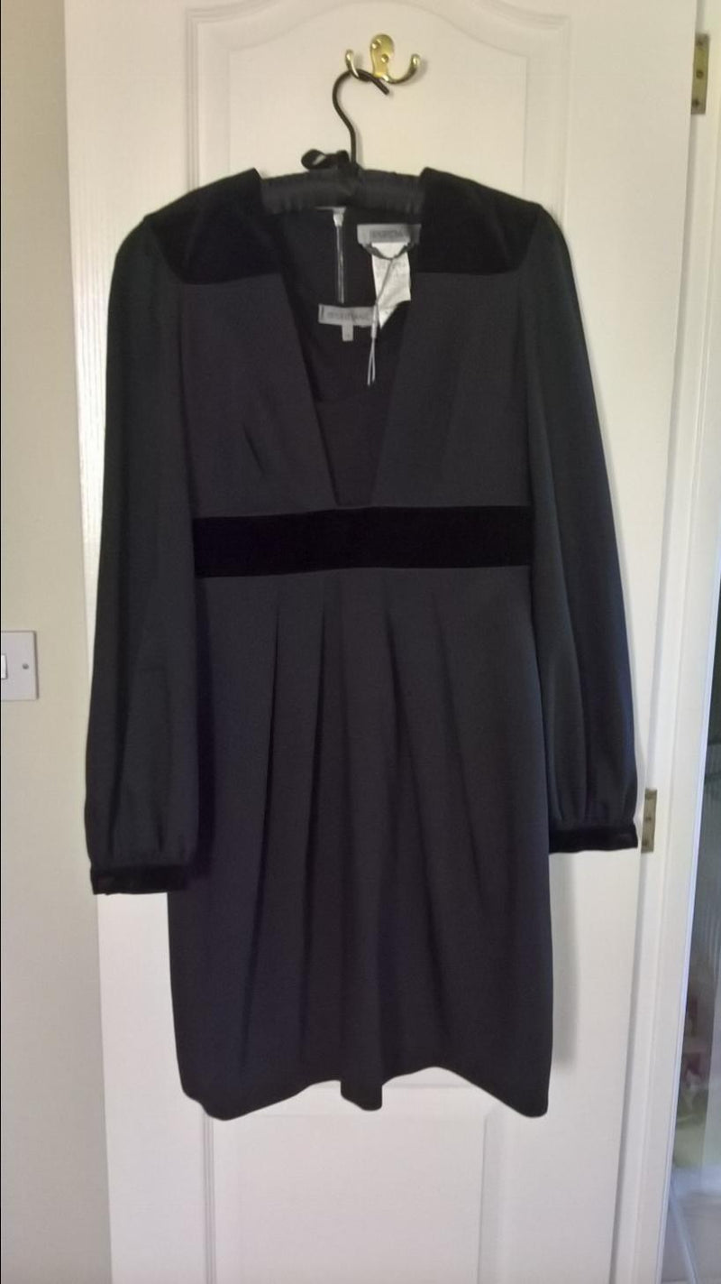 Sportmax wool blend dress