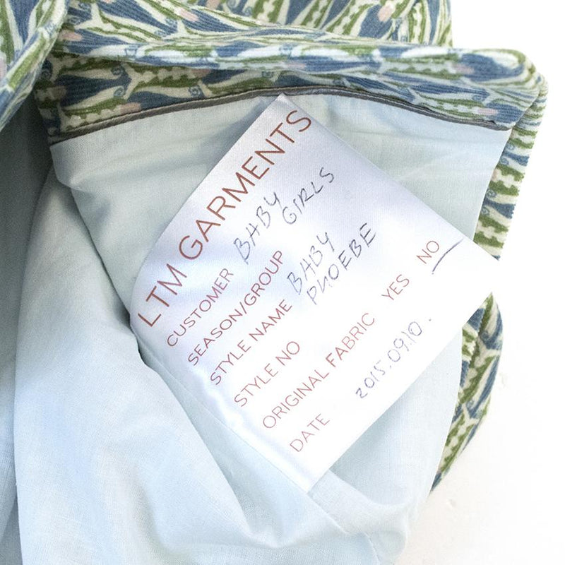 Marie Chantal 'Baby Phoebe' Pattern Jacket