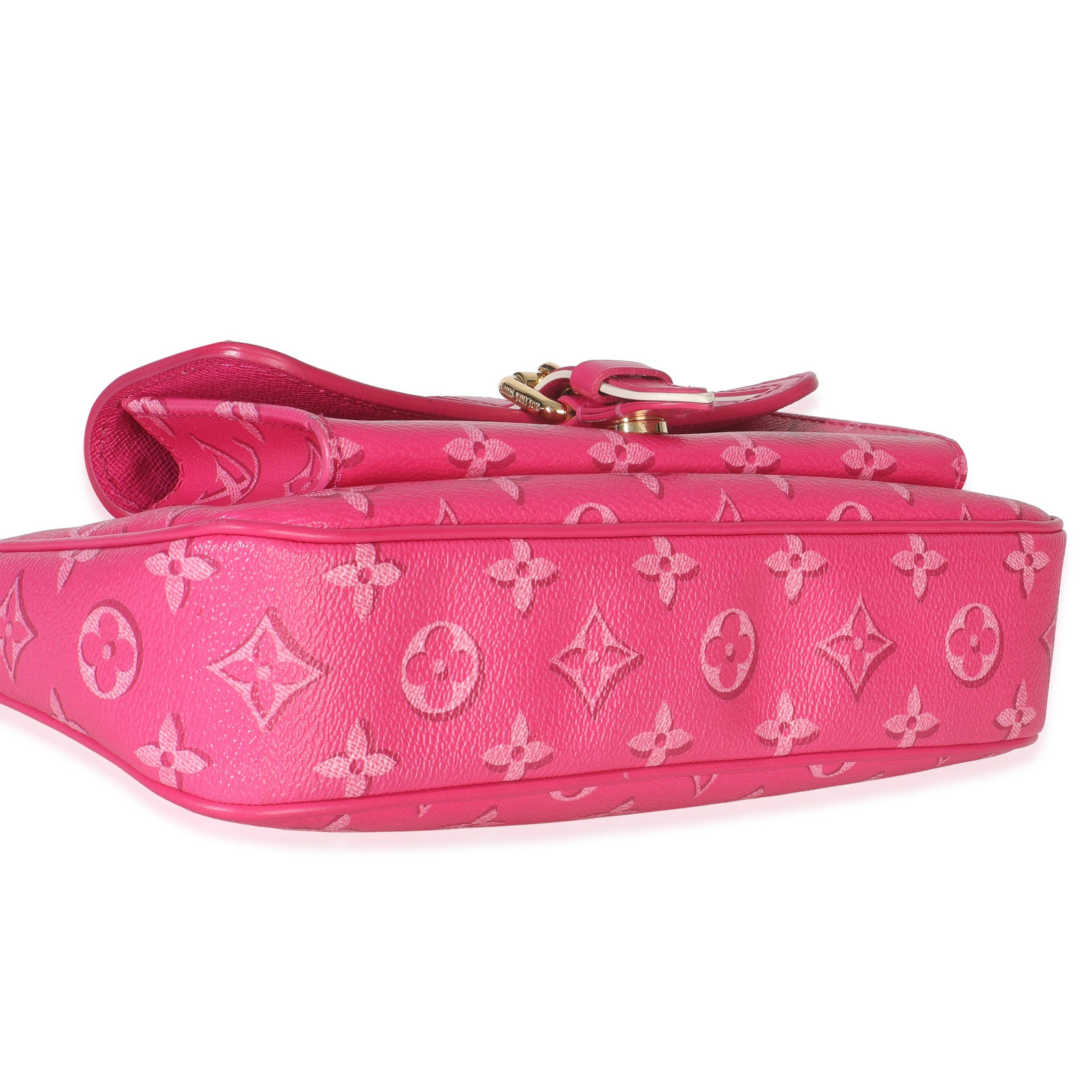 Louis Vuitton  Monogram Canvas Fall For You Maxi Multi-Pochette Accessoir