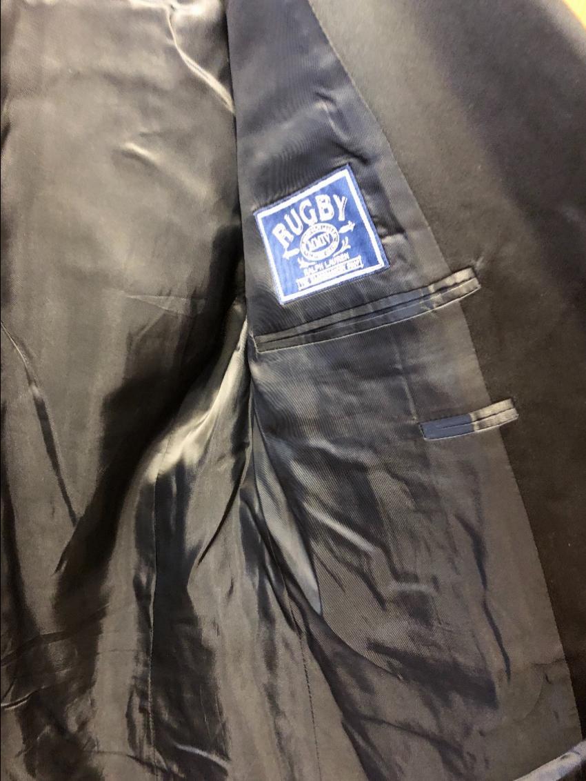 Ralph Lauren Rugby jacket