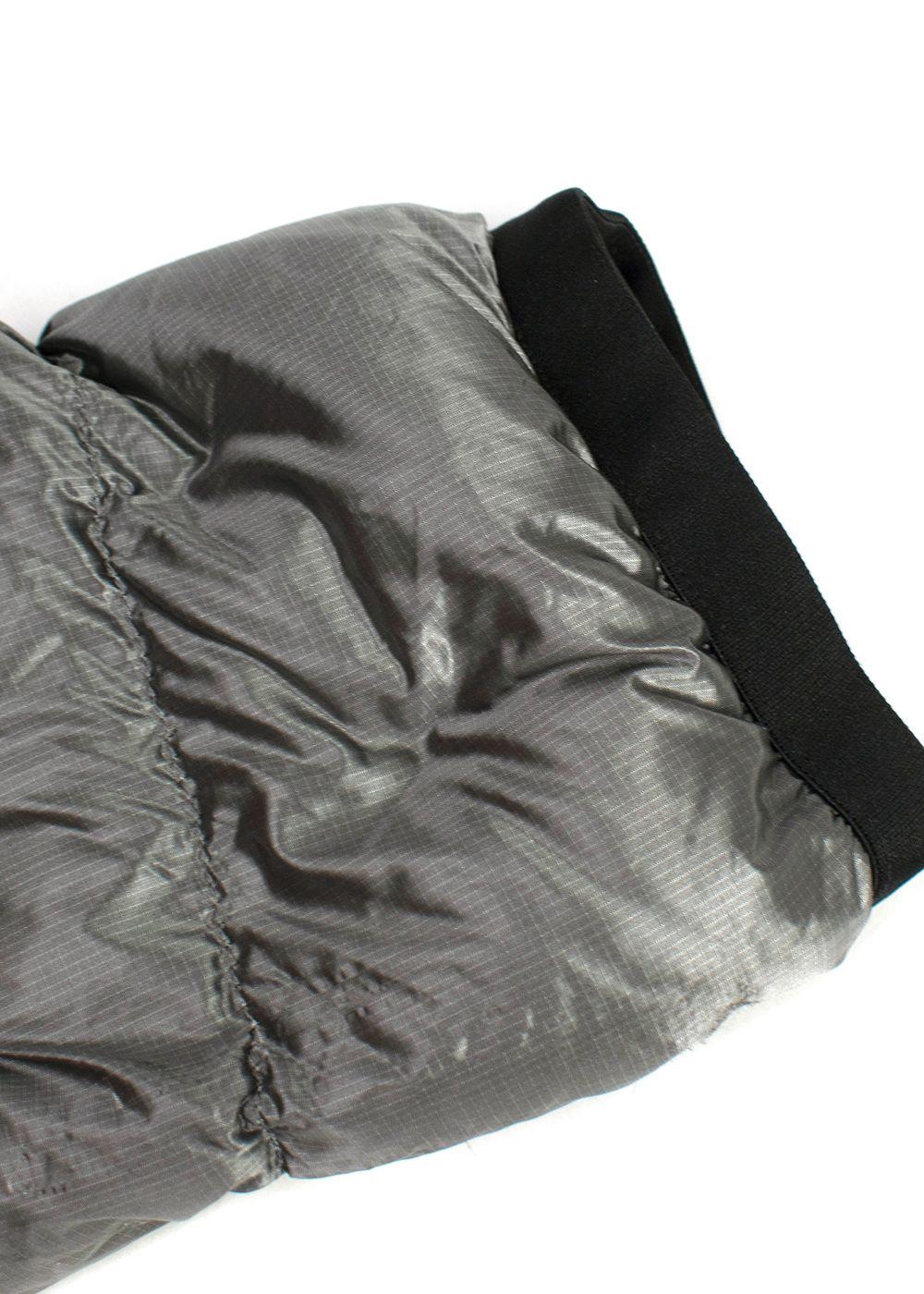 Canada Goose Silver Holiday Crofton Hoody Northstar Puffer Jacket