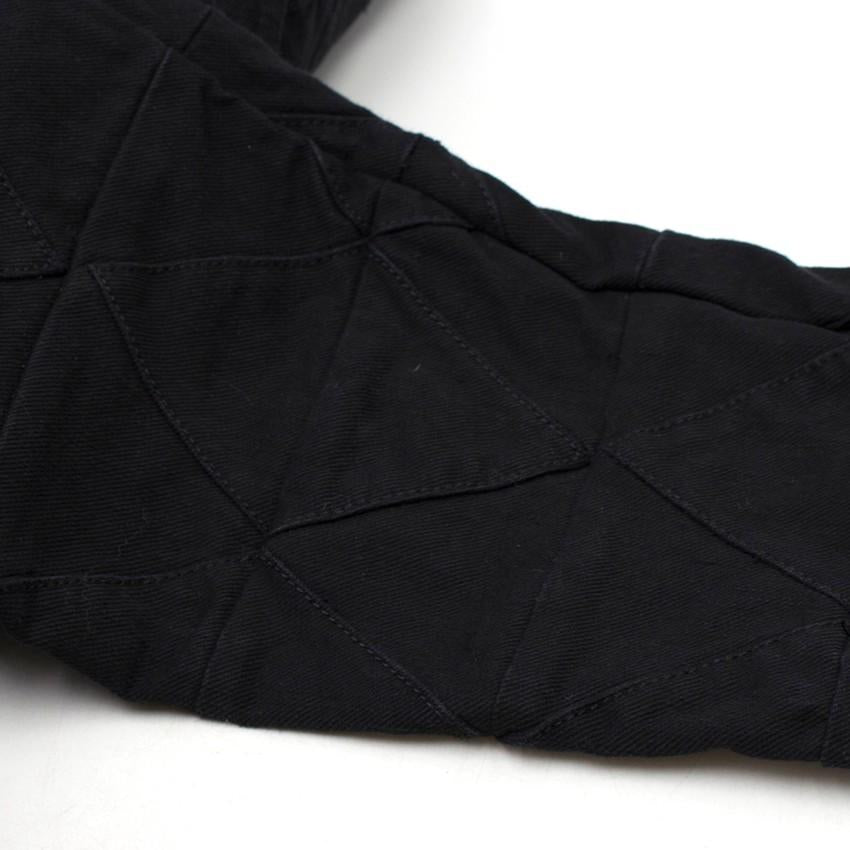 Isabel Marant Black Denim Jeans