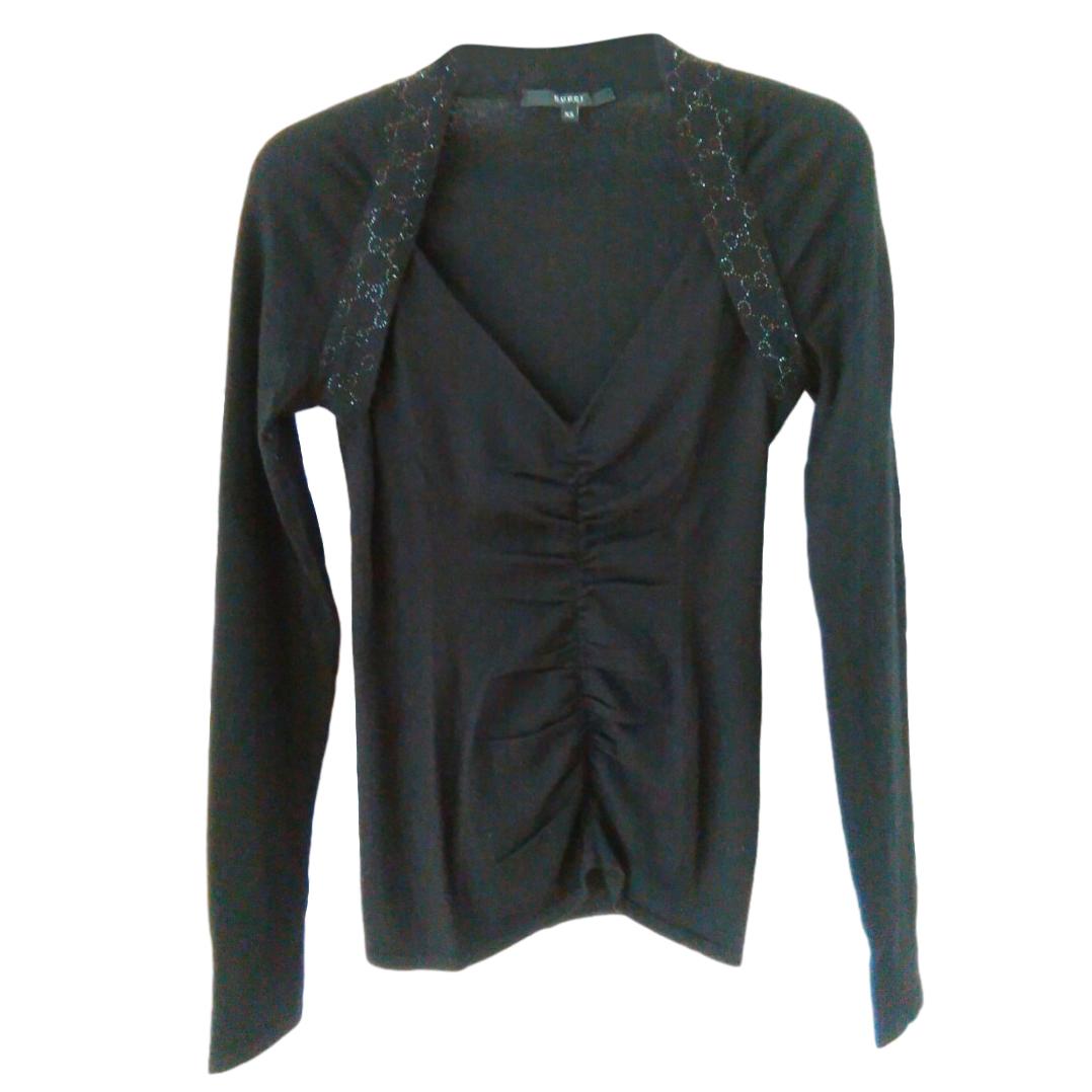 Gucci V-neck Cashmere knit Jumper