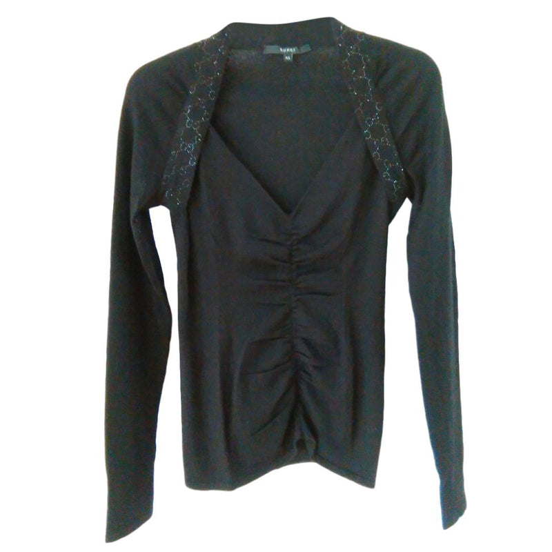 Gucci V-neck Cashmere knit Jumper