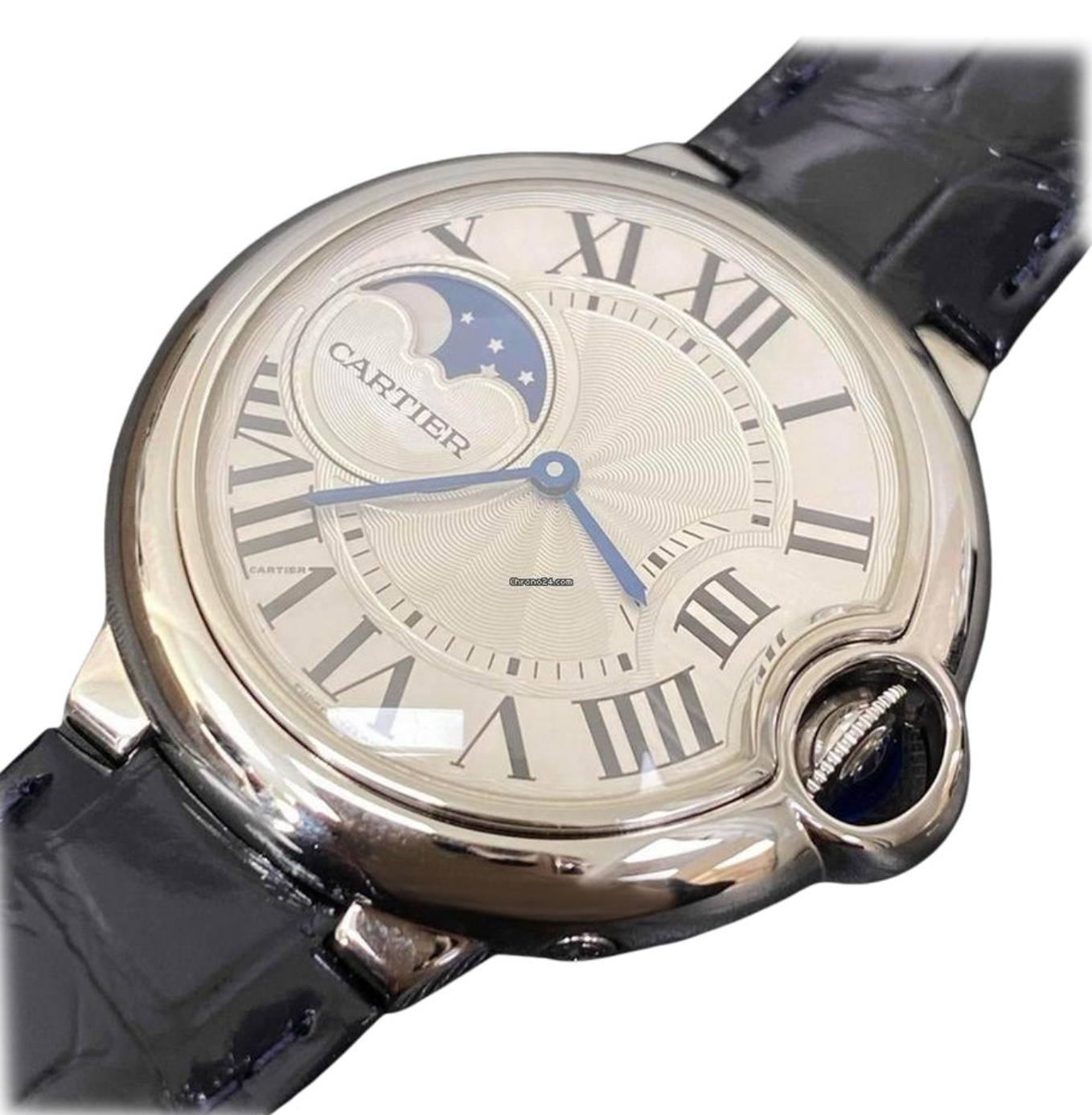 Cartier Ballon Bleu De Cartier Watch 37mm
