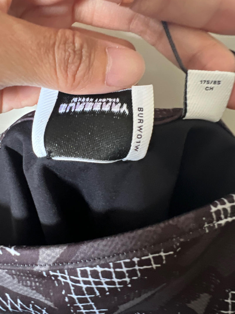Burberry Monogram Swimsuit