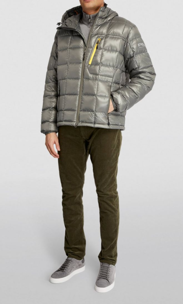 RLX Ralph Lauren Dalston Nano Ripstop Insulated Jacket