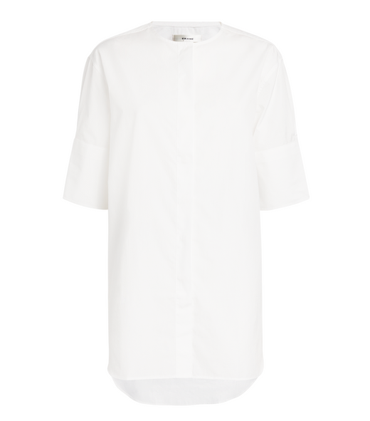 Frame Cotton Sunday T - Shirt