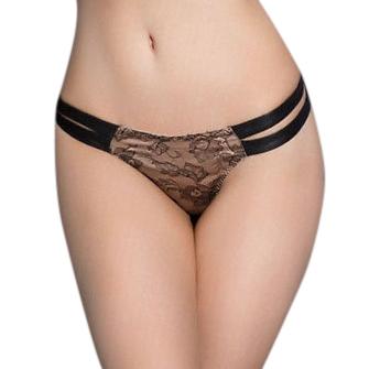 Agent Provocateur Milanna Lace Thong