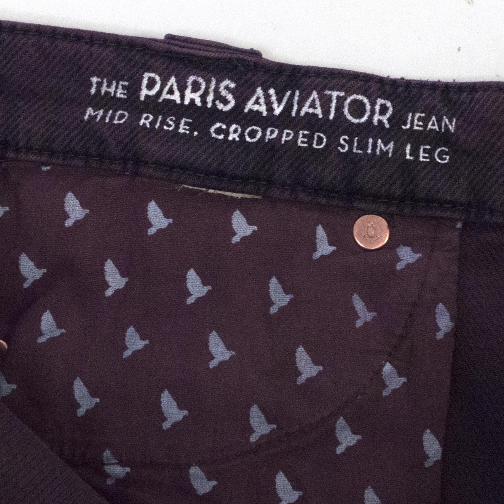 MiH Jeans 'Paris