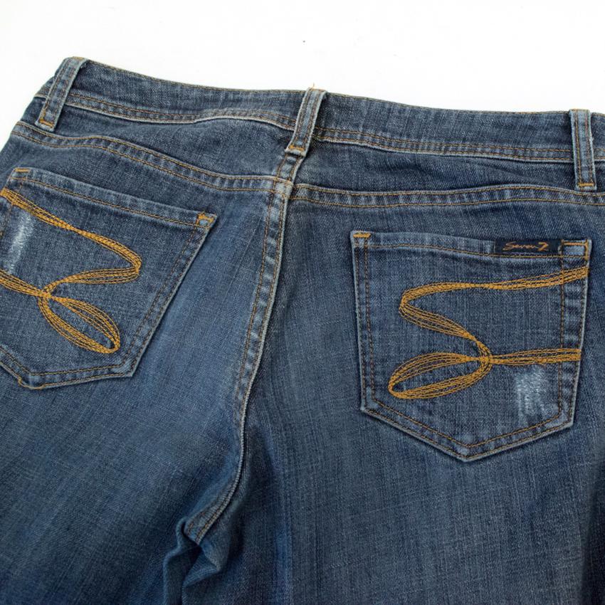 Seven7 Flared Jeans