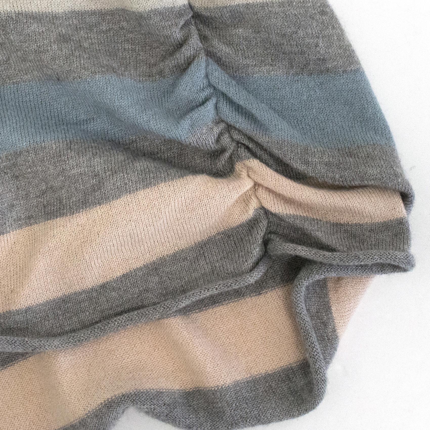 Farhi striped jumper