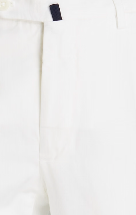 Slowear Incotex Slim-fit Chinos Trousers