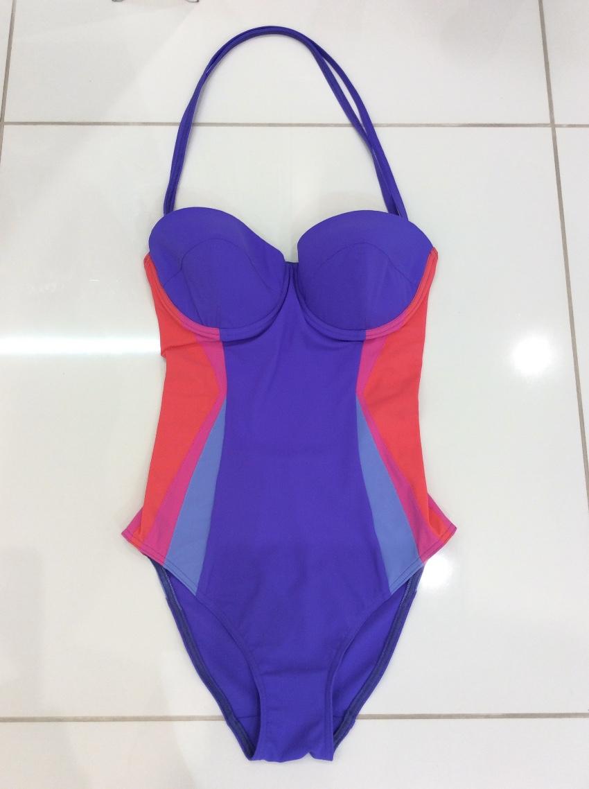 Carizzi Dorothy cup-sized one piece swimsuit