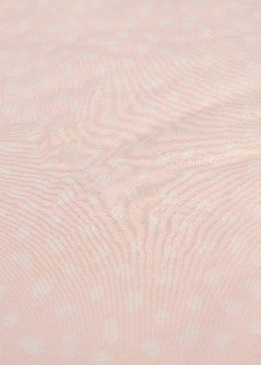 Bonpoint Joujou Baby Sleep Sack pale pink