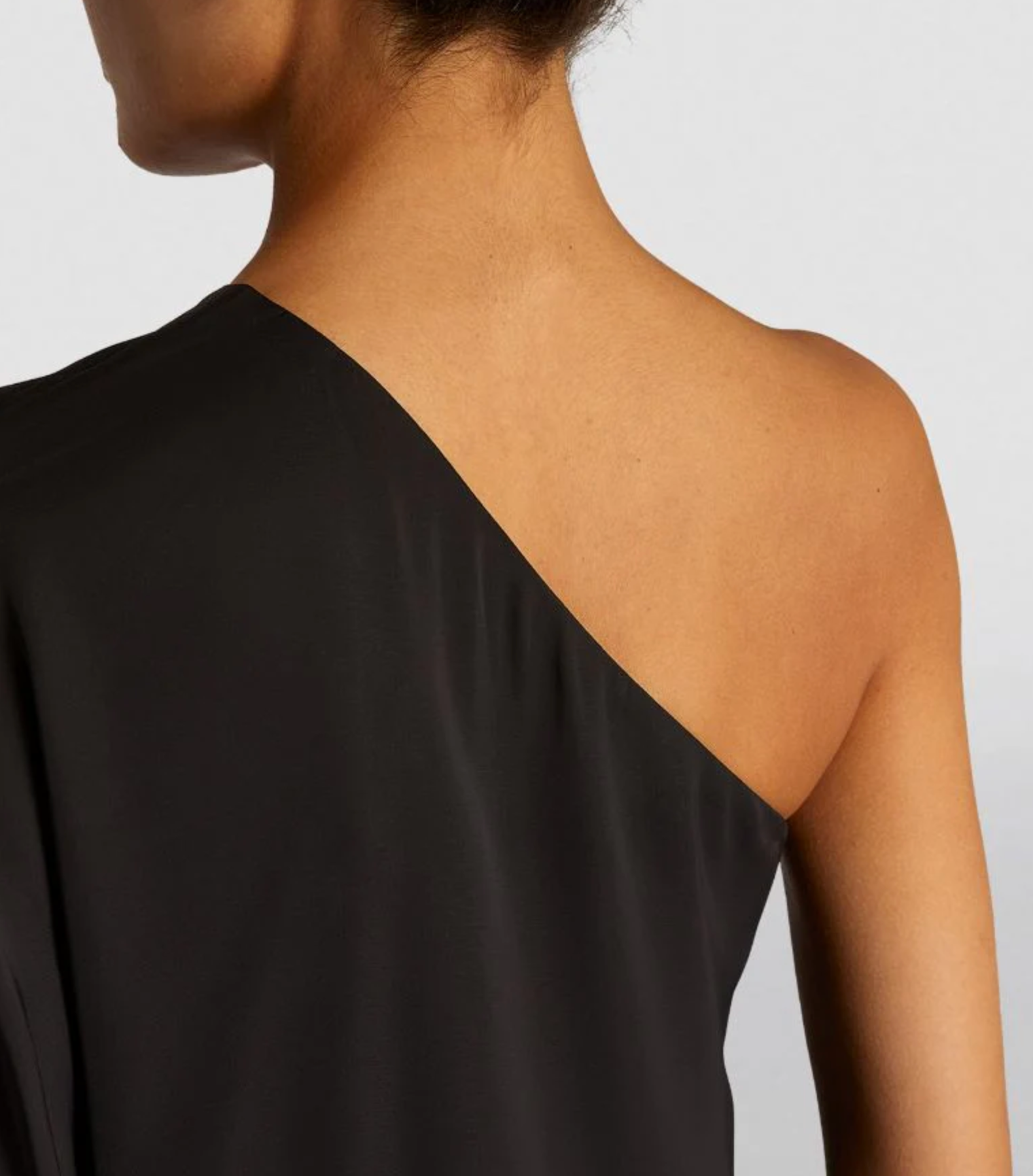 By Malene Birger One Shoulder Maxi