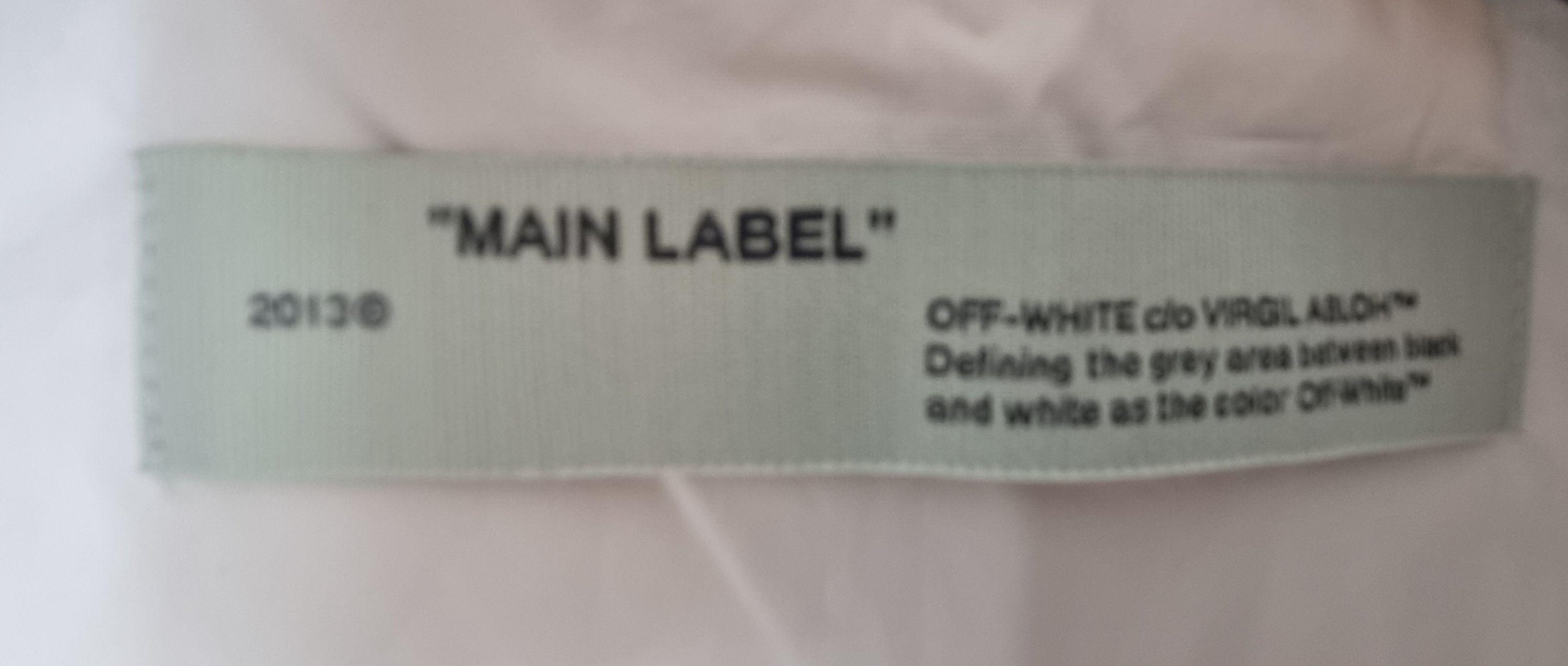 White Vert Climb Voyager shirt