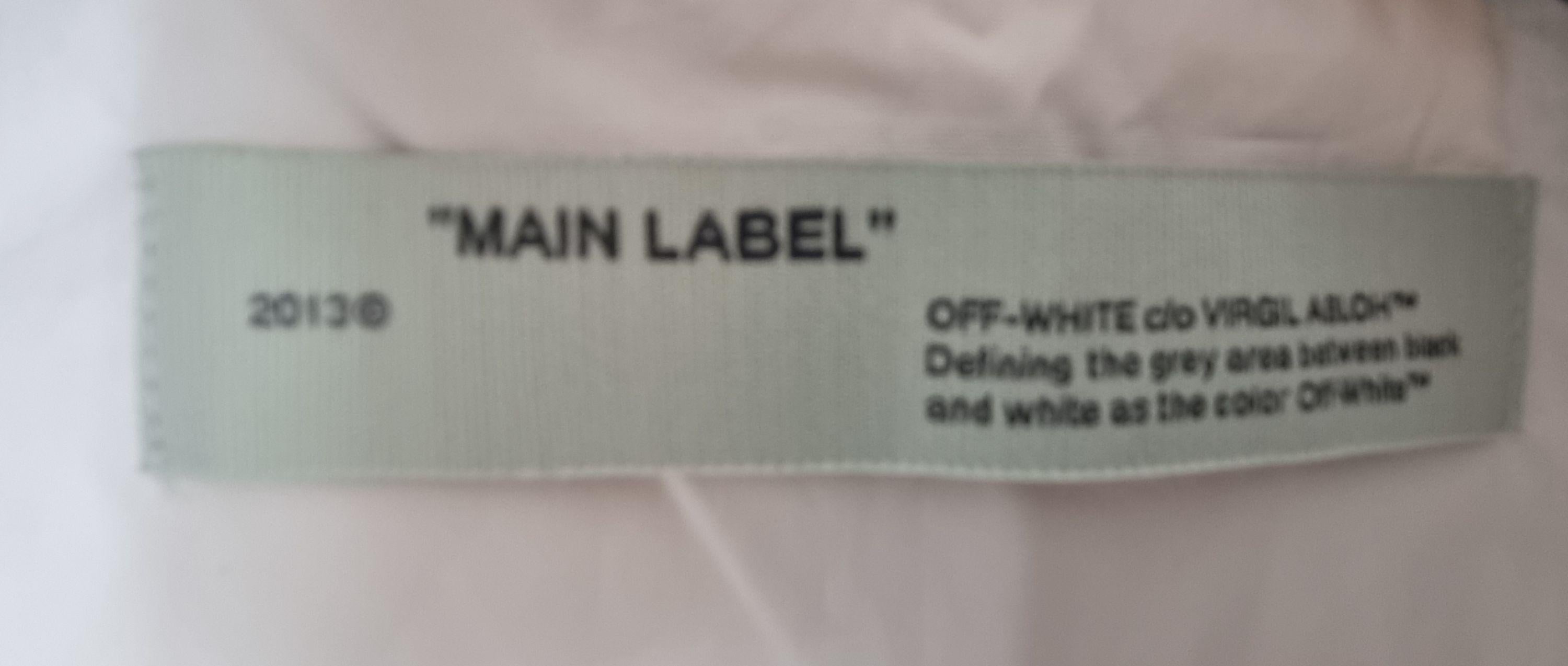 White Vert Climb Voyager shirt