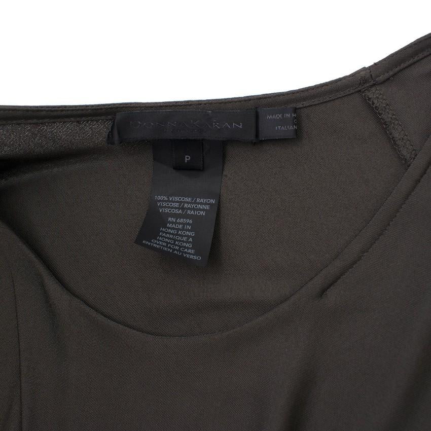 Donna Karan Asymmetric Top