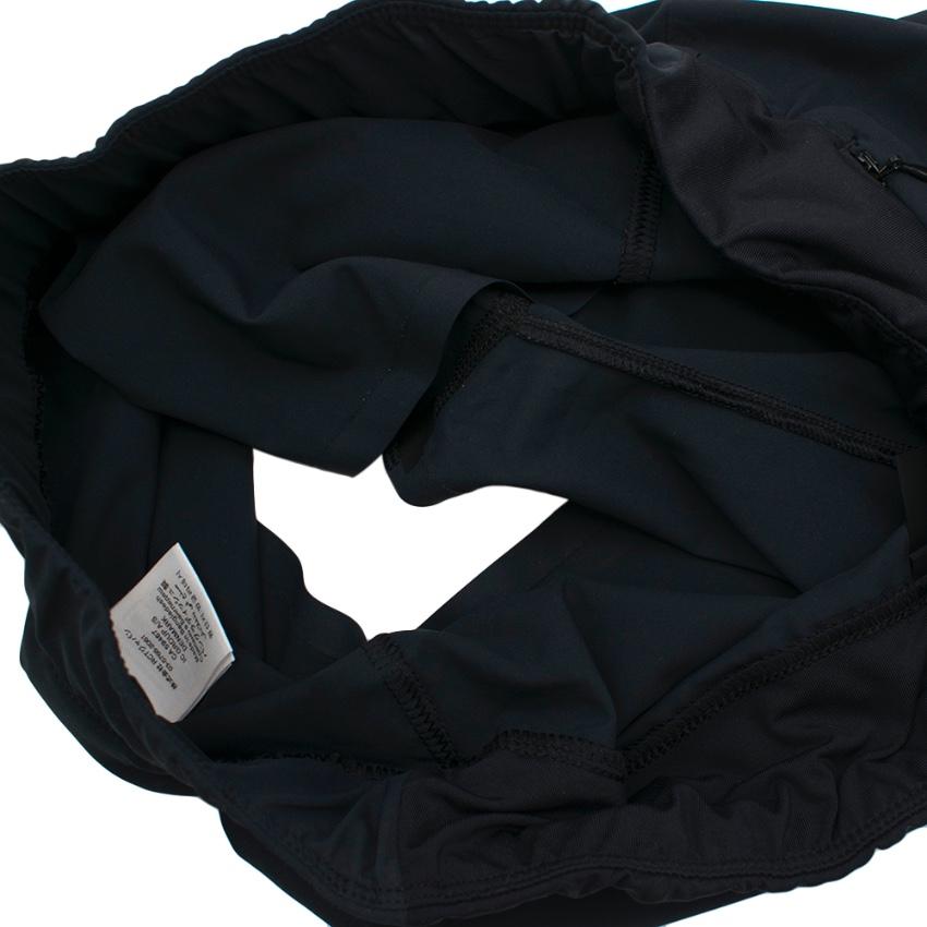 Peak Performance Black Gym Shorts