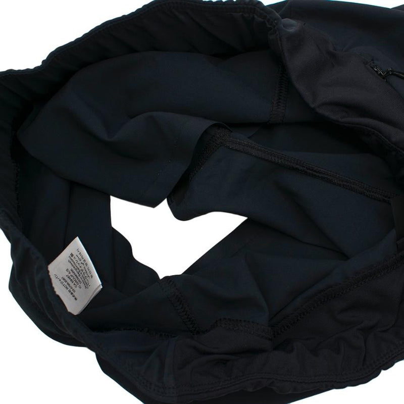Peak Performance Black Gym Shorts