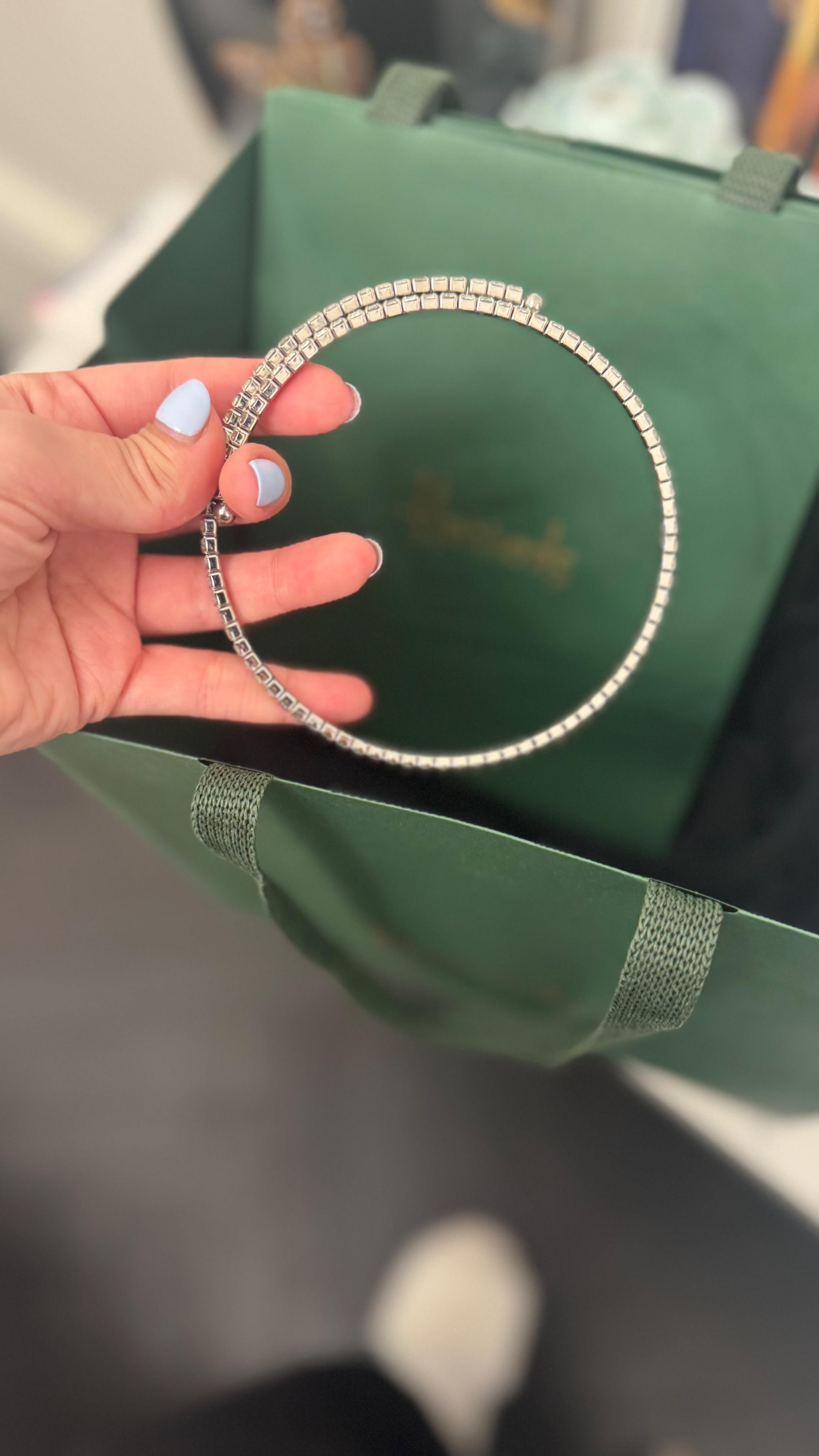 Miu Miu Crystal Choker