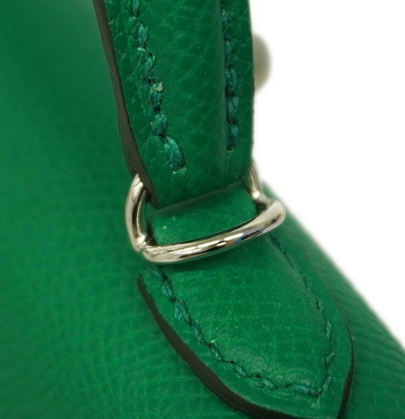Hermes Cactus Epsom Mini Kelly