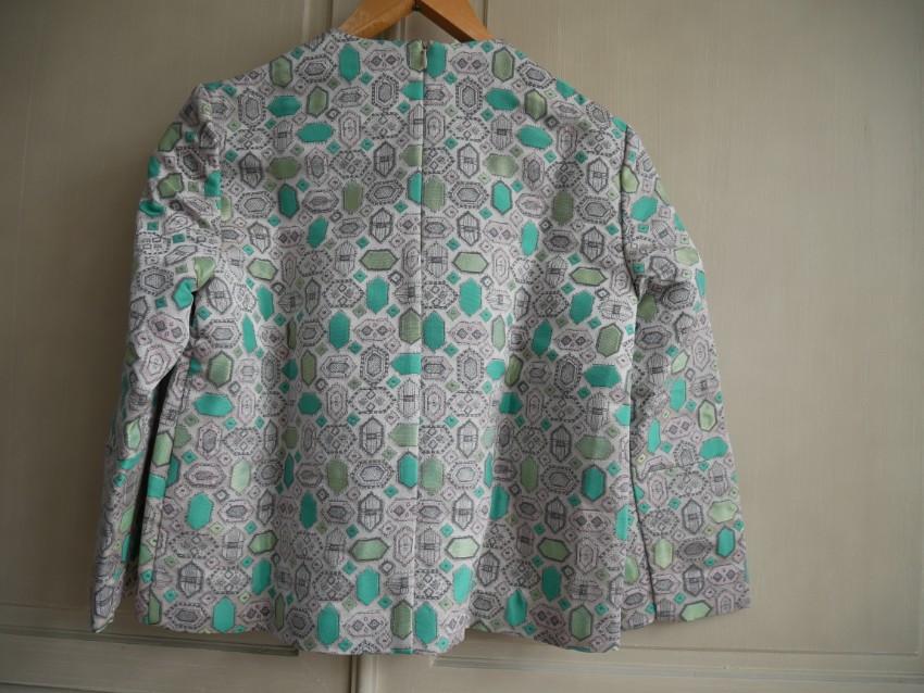 Marni Jacquard Boxy Top