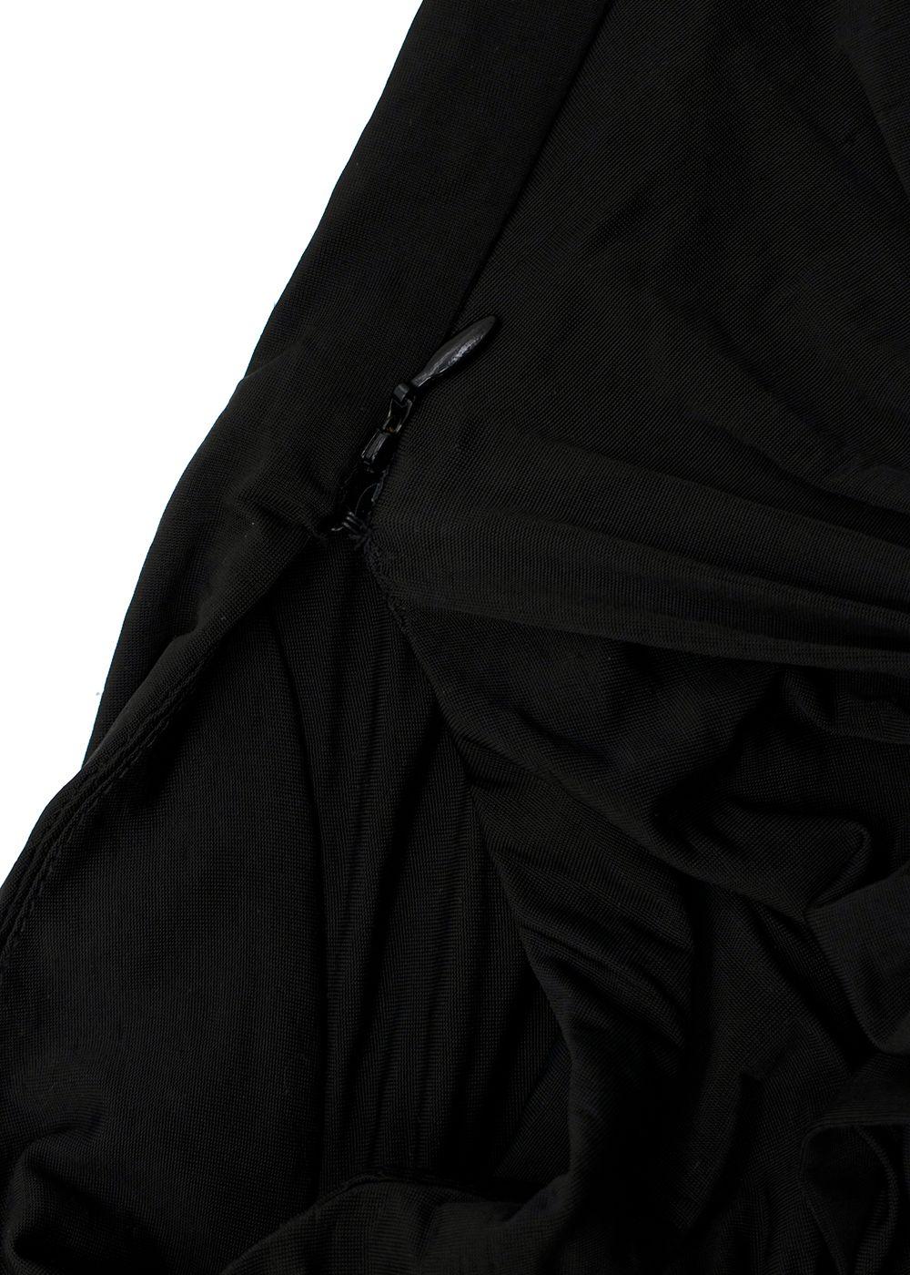 Black Corset Dress
