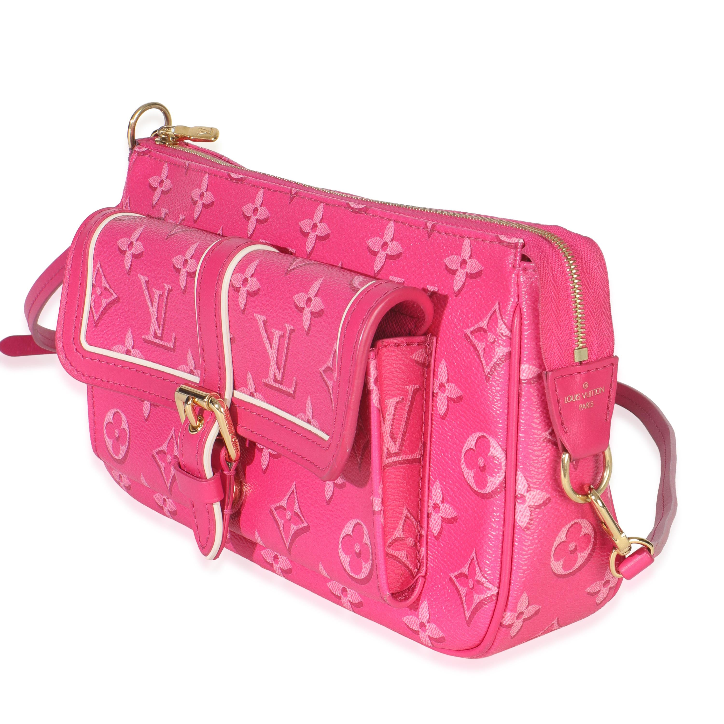 Louis Vuitton  Monogram Canvas Fall For You Maxi Multi-Pochette Accessoir
