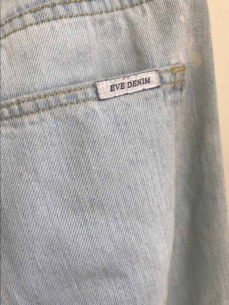 Eve Denim Jane high-rise flared jeans