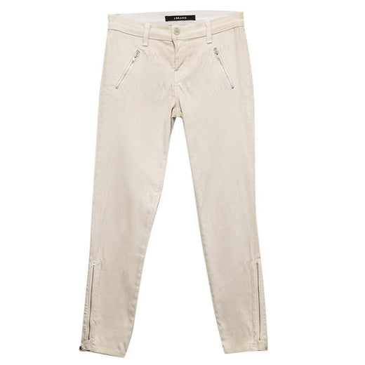 J Brand beige denim jeans