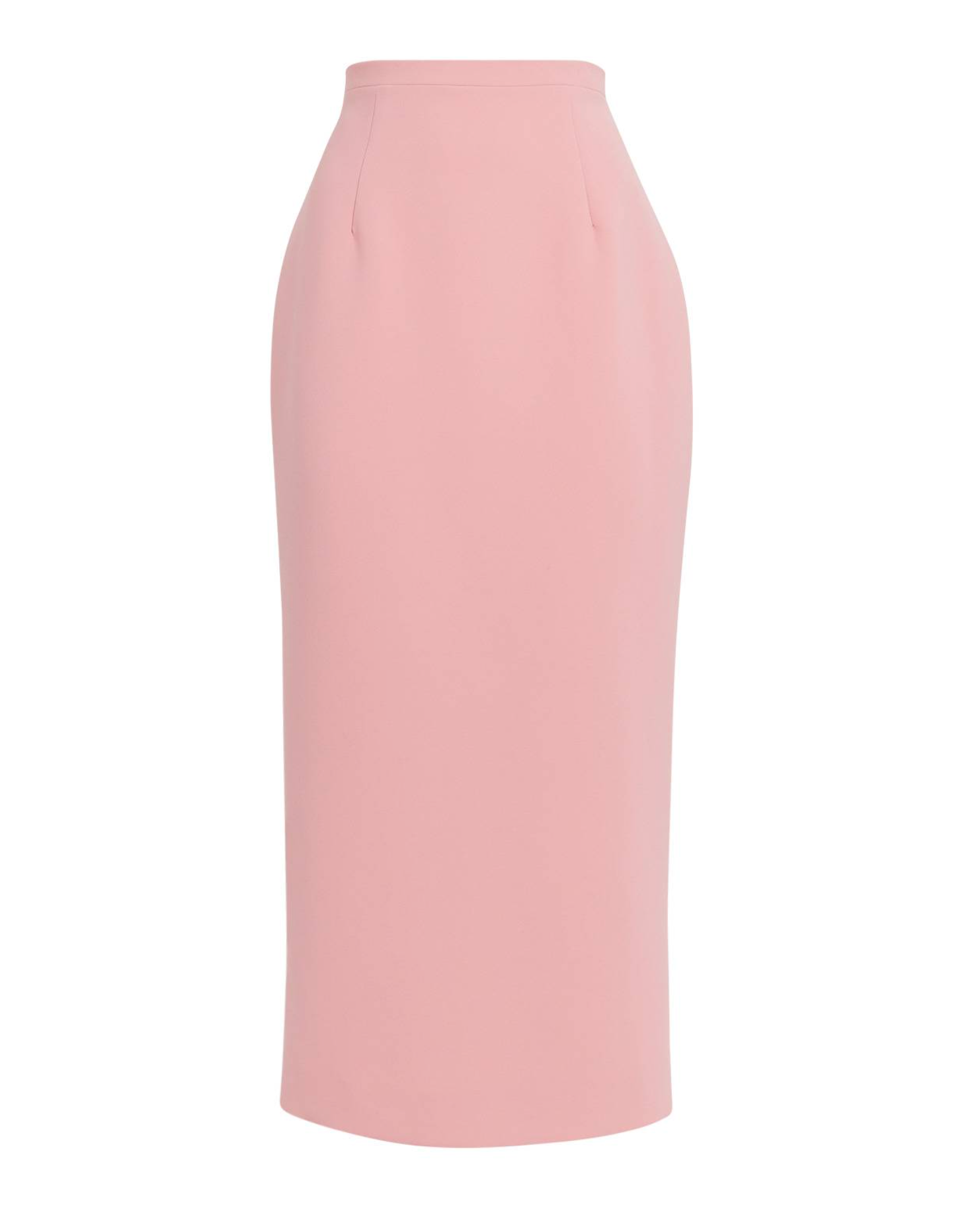Sabina Bilenko  Crepe Midi Pencil Skirt