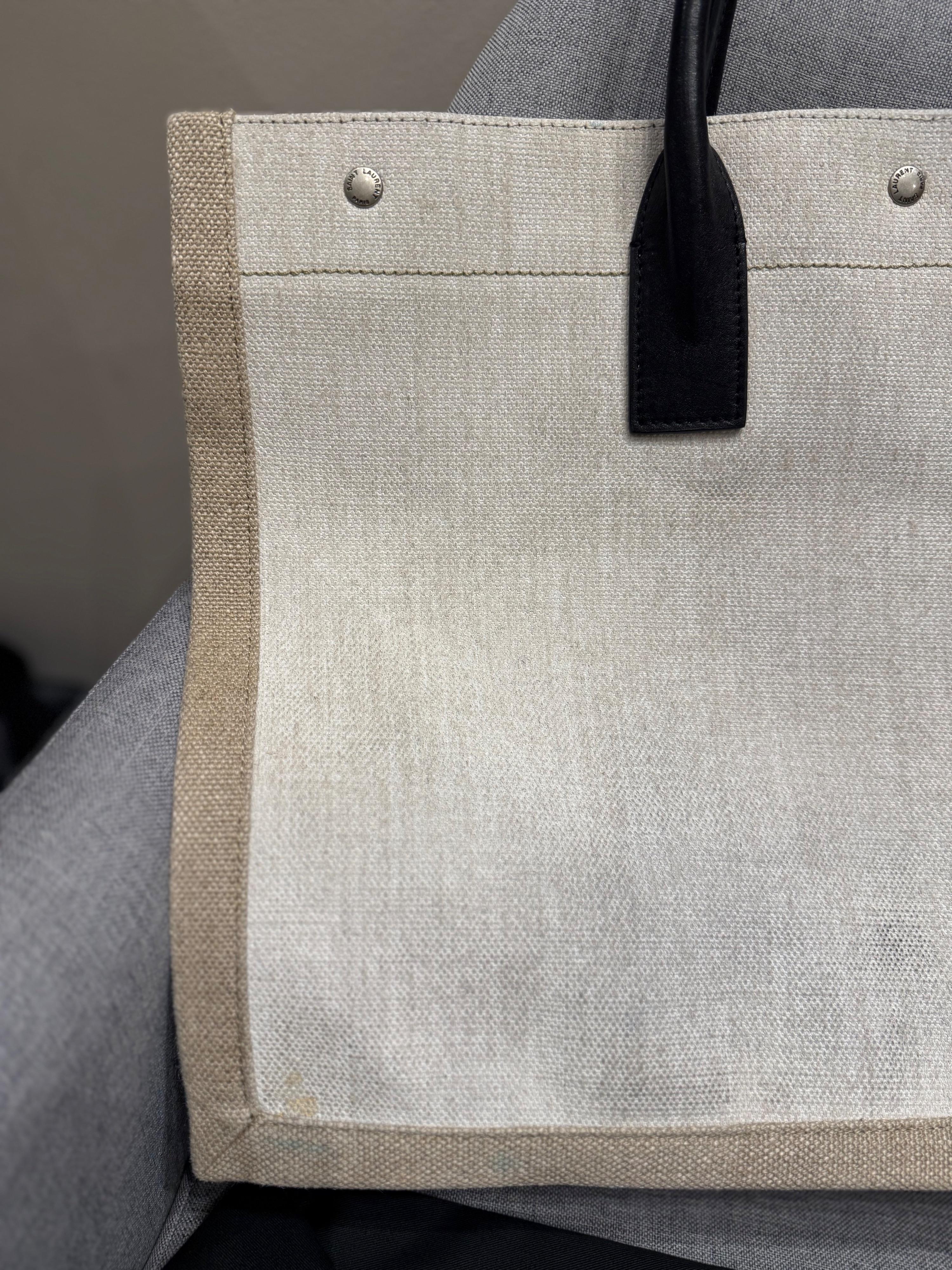 Saint Laurent Rive Gauche Large Tote