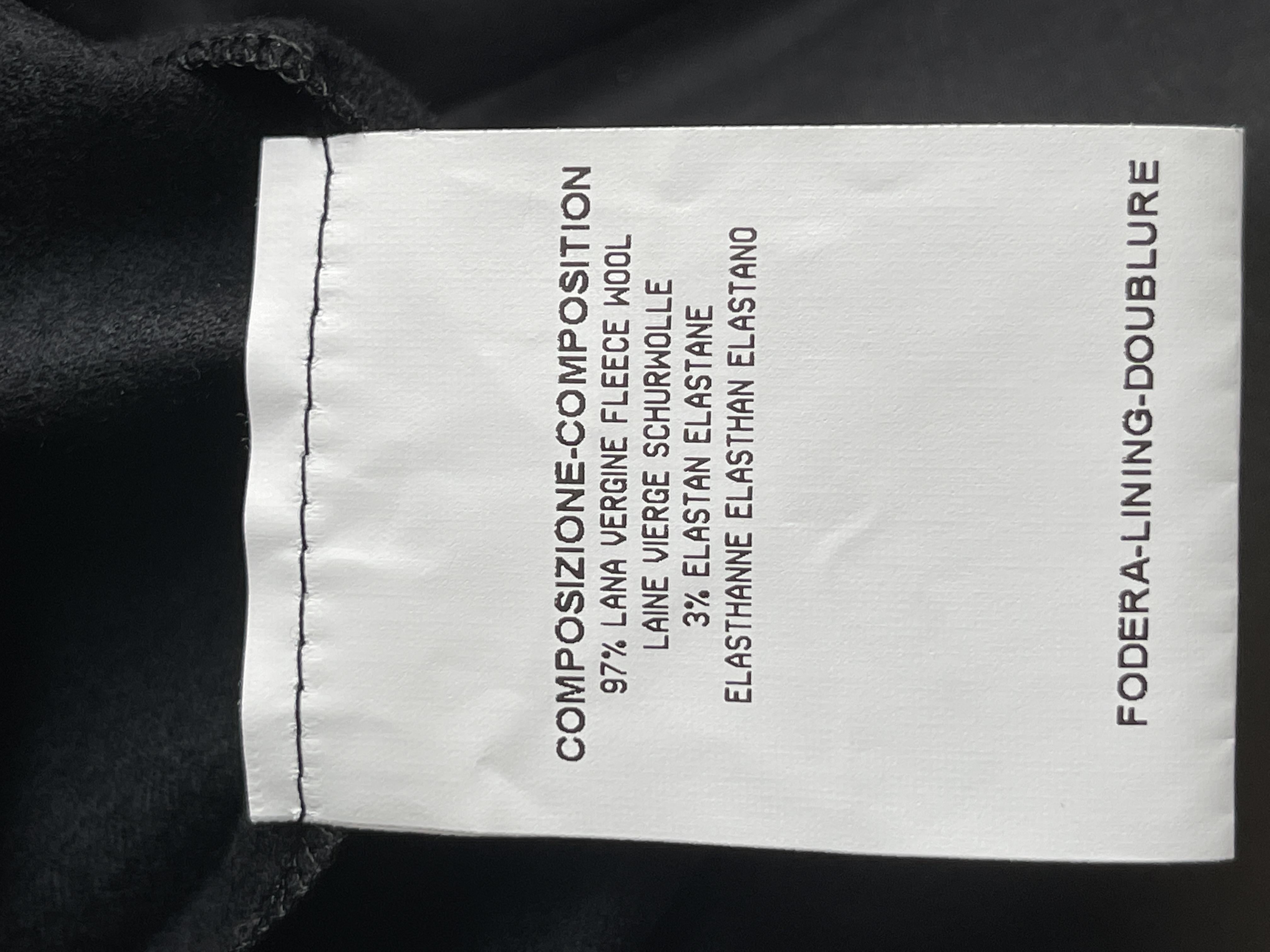 Yves Saint Laurent Vintage Black Leather Panelled Strapless Mini Dress