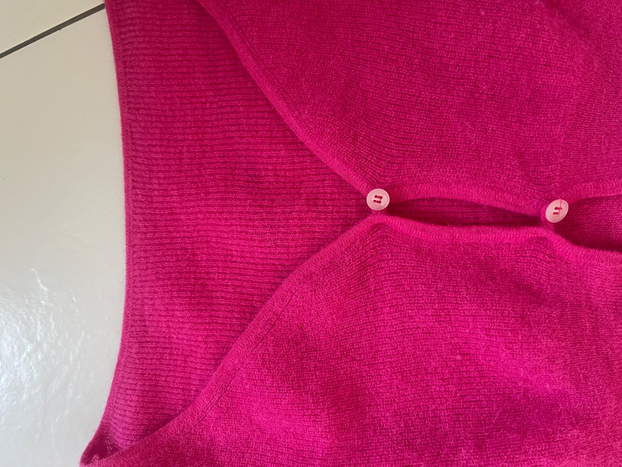 Jacquemus Alzou Cropped Mohair-blend Cardigan