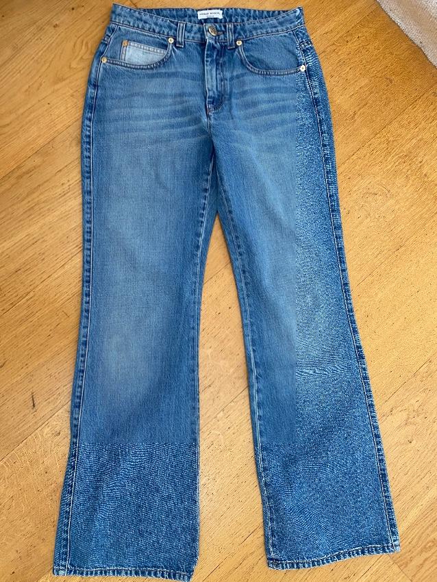 Sonia Rykiel Straight Cut Jeans