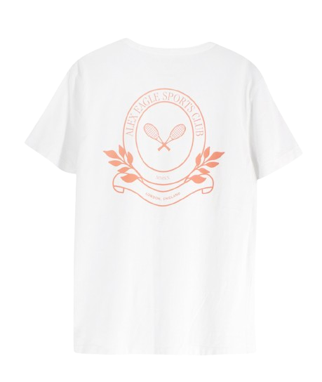 Alex Eagle Sporting Club Short Sleeve T-Shirt