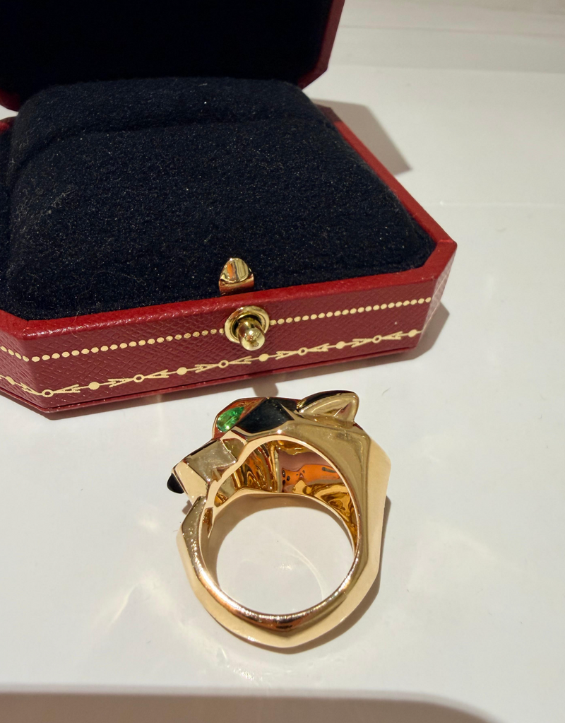 Cartier Panthere De Cartier Ring