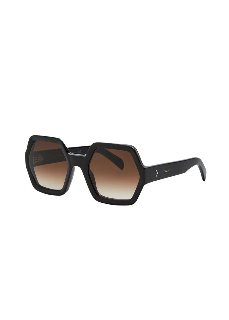 40131I Black Sunglasses