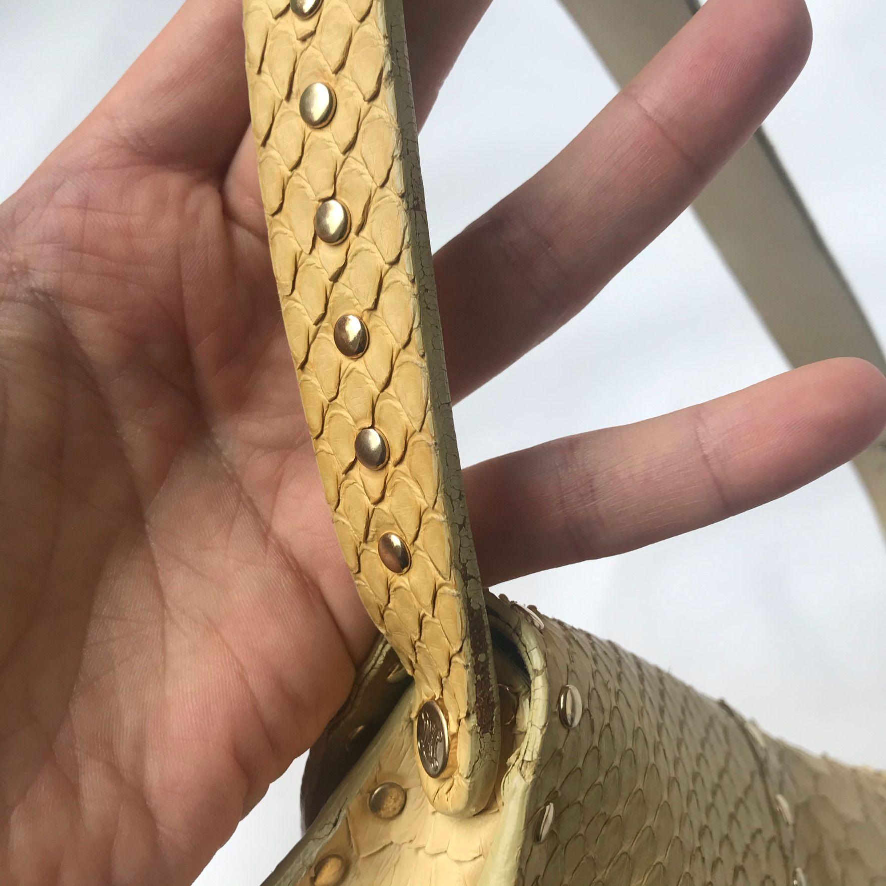 Python Poulbot Shoulder Bag