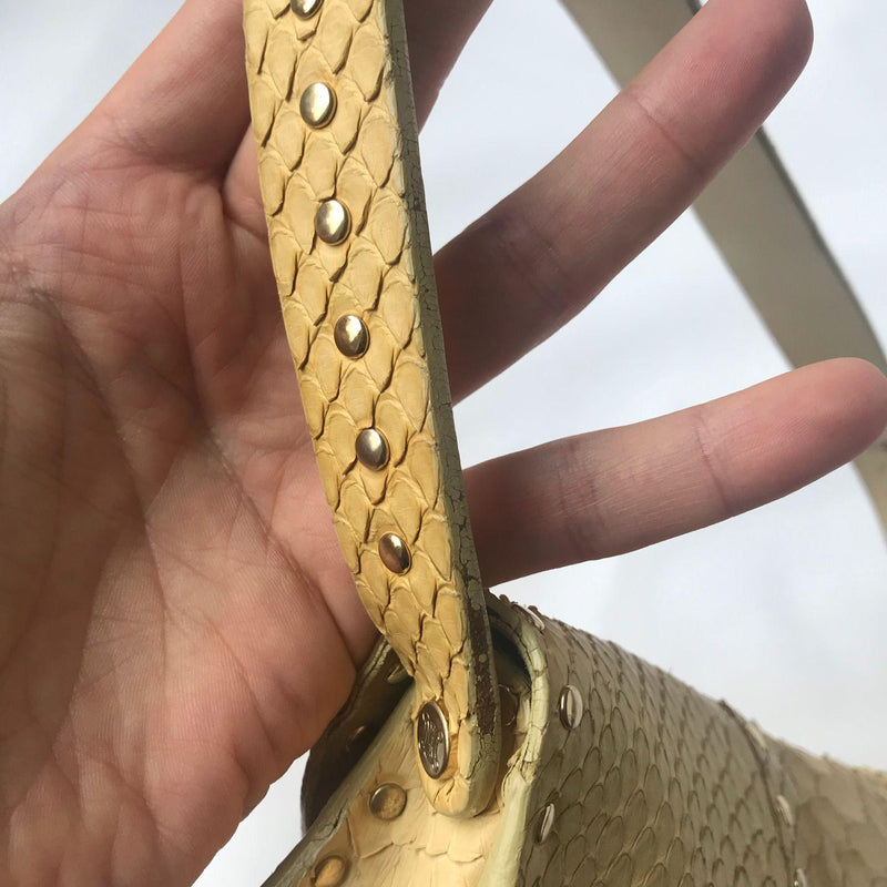 Python Poulbot Shoulder Bag