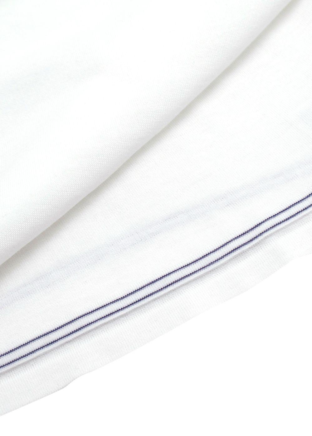 Maio White Long Sleeve