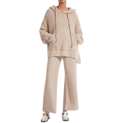Staud Mushroom Chong Boucle Pants