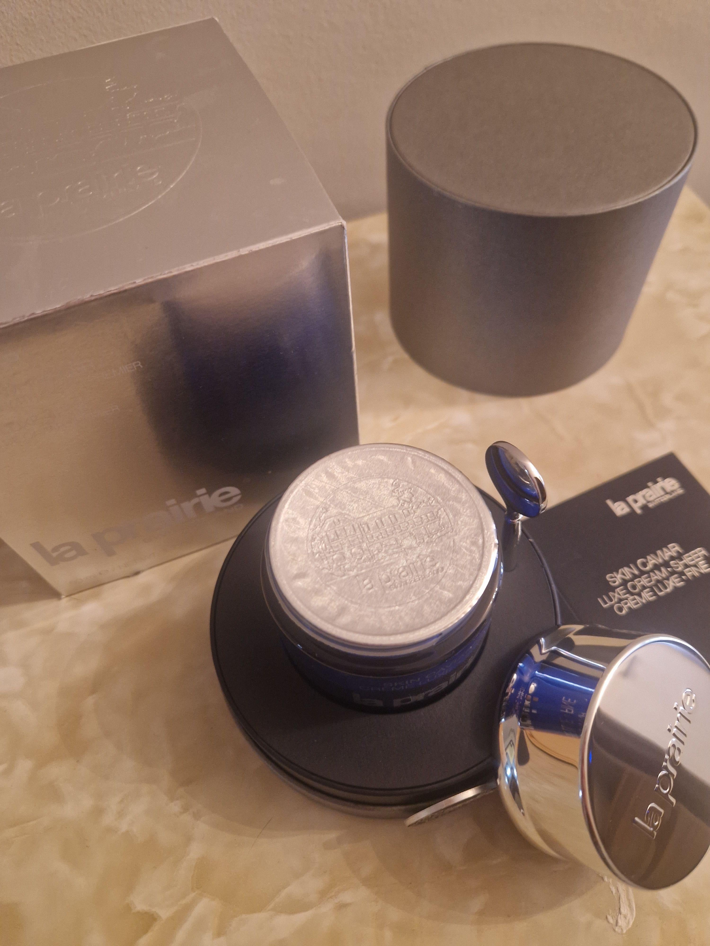 La Prairie Skin Caviar Creme Luxe Firming Face Cream