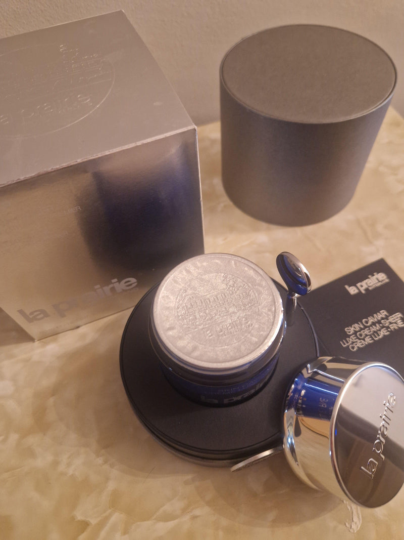 La Prairie Skin Caviar Creme Luxe Firming Face Cream