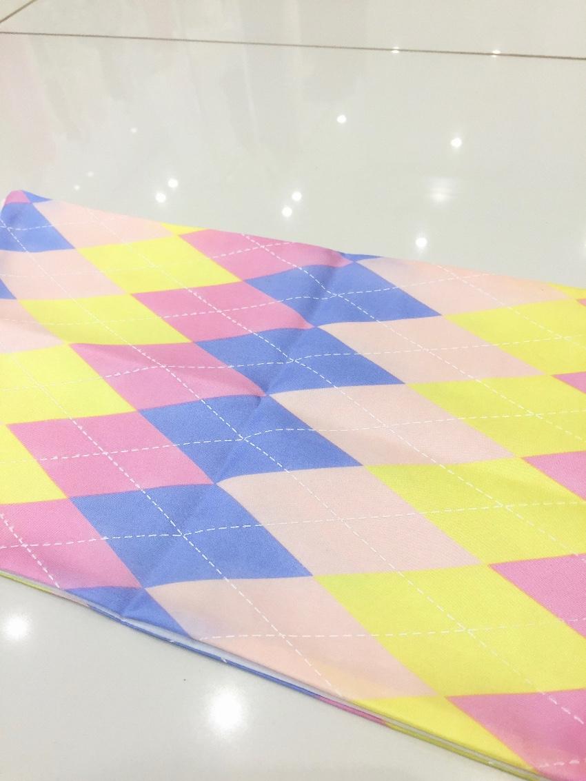Casall Pastel Silk Scarf