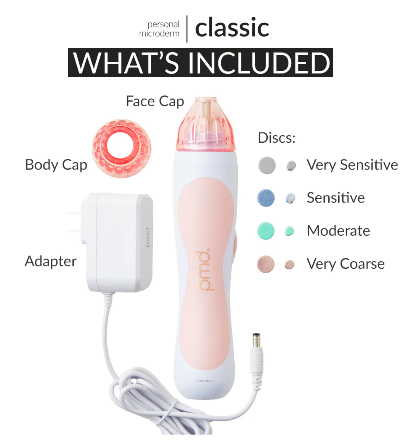 PMD Beauty Personal Microderm Classic