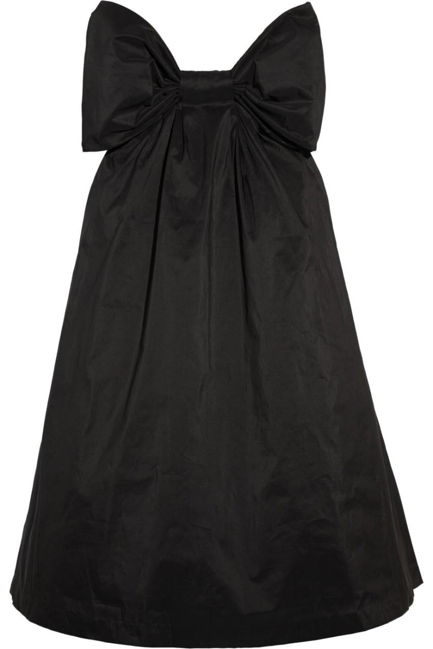 Ashish Runway Oversize Taffeta Skirt